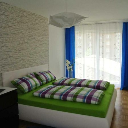Ferienwohnung Betzenhausen Spatz Freiburg im Breisgau Buitenkant foto