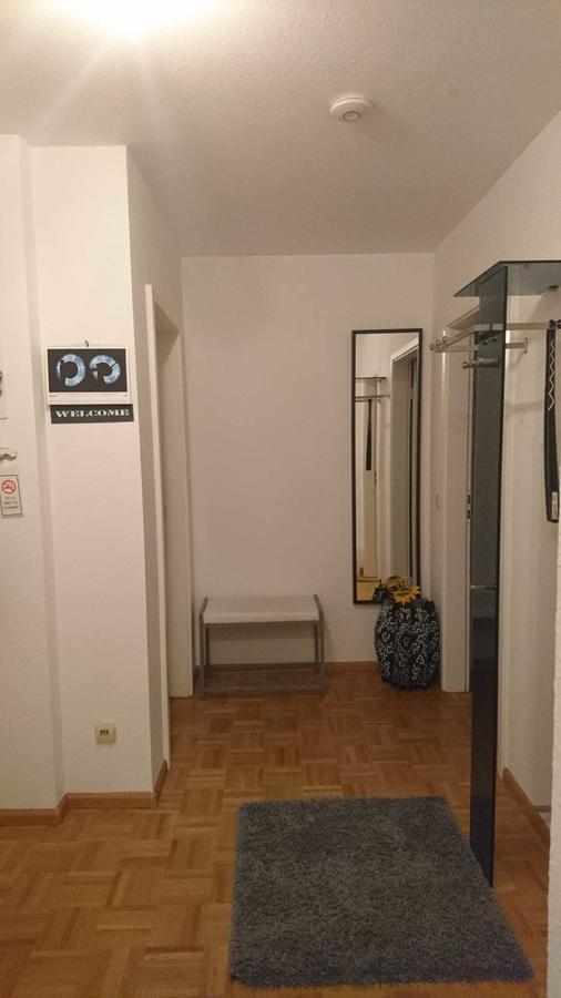 Ferienwohnung Betzenhausen Spatz Freiburg im Breisgau Buitenkant foto