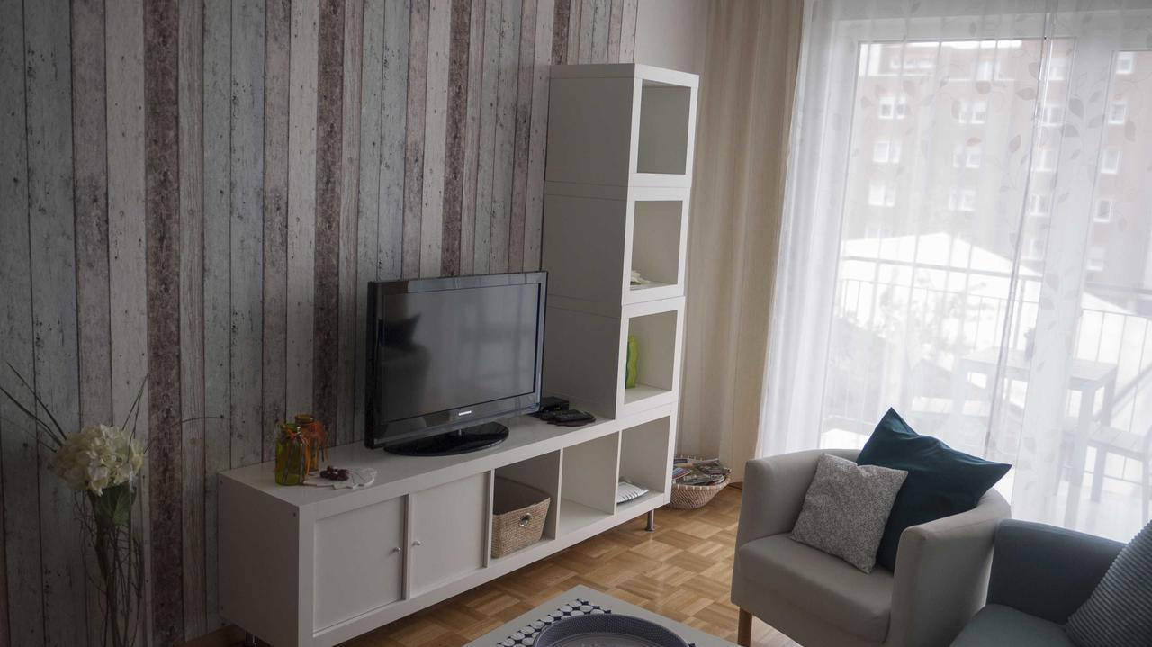 Ferienwohnung Betzenhausen Spatz Freiburg im Breisgau Buitenkant foto