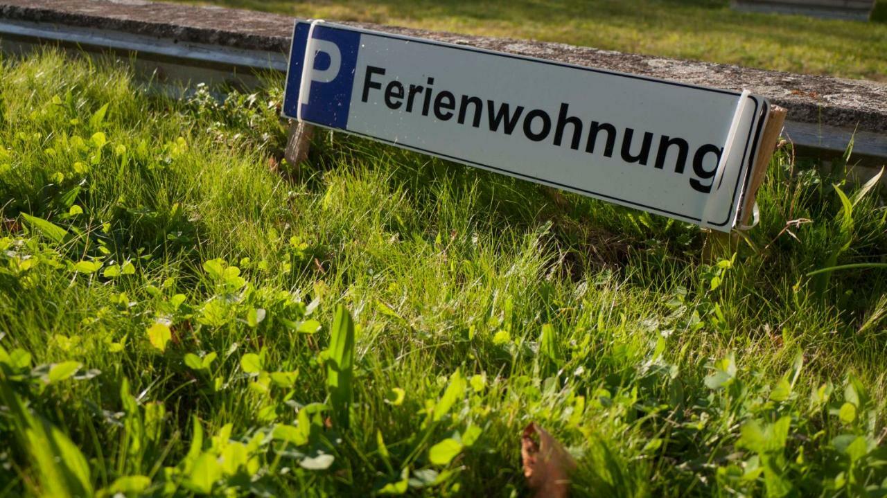 Ferienwohnung Betzenhausen Spatz Freiburg im Breisgau Buitenkant foto
