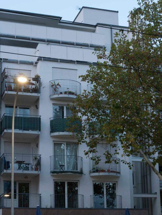 Ferienwohnung Betzenhausen Spatz Freiburg im Breisgau Buitenkant foto