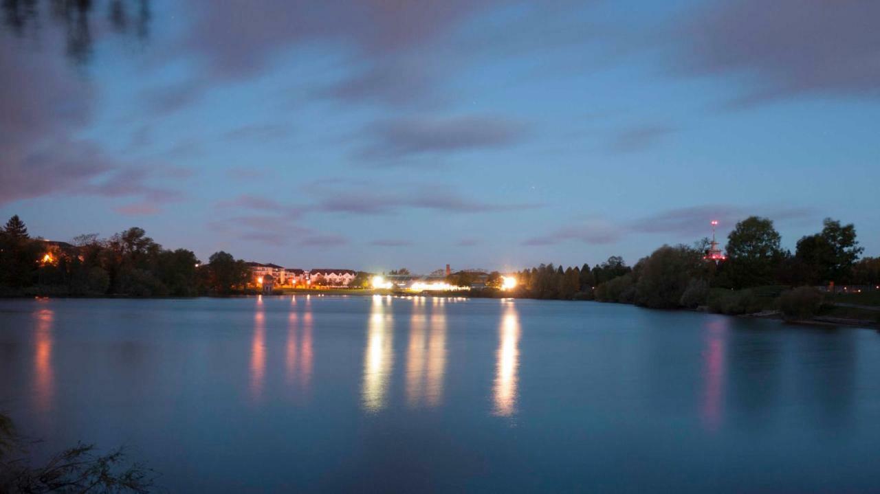 Ferienwohnung Betzenhausen Spatz Freiburg im Breisgau Buitenkant foto